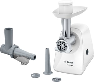 Bosch MFW2515W Fleischwolf 350 W Weiß