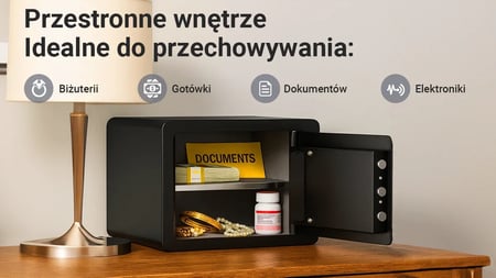Extralink EX.27276 sejf
