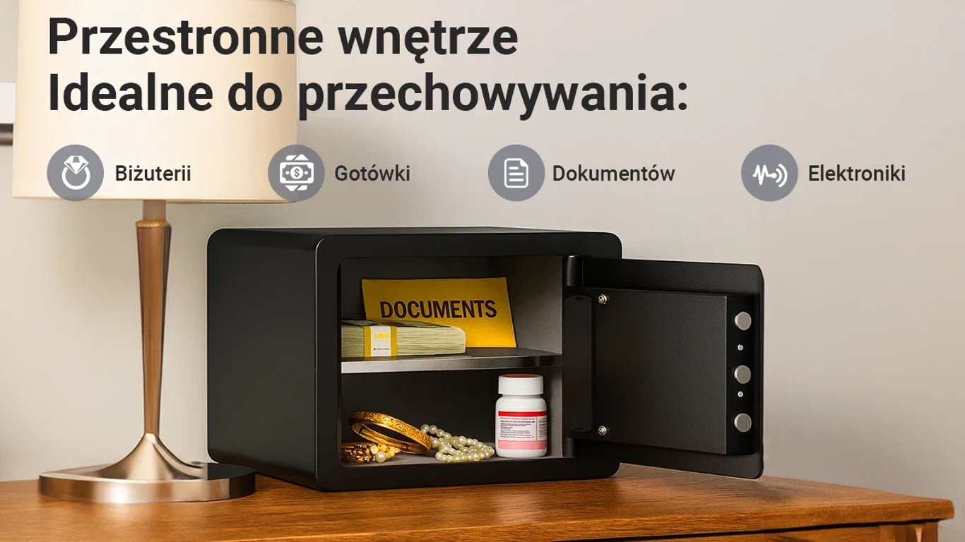 Extralink EX.27276 sejf