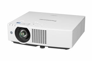 Panasonic PT-VMZ51SEJ Datenprojektor Projektor mit Standardprojektion, 5200 ANSI-Lumen, LCD, 1080p (1920x1080), weiß