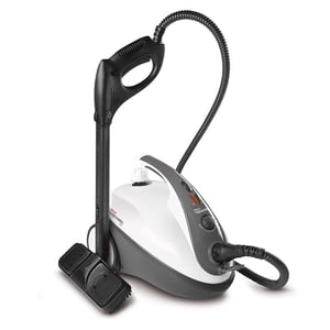 Polti Vaporetto Smart 30_S Cylindrical Steam Cleaner 1.6 L 1800 W Gray, White
