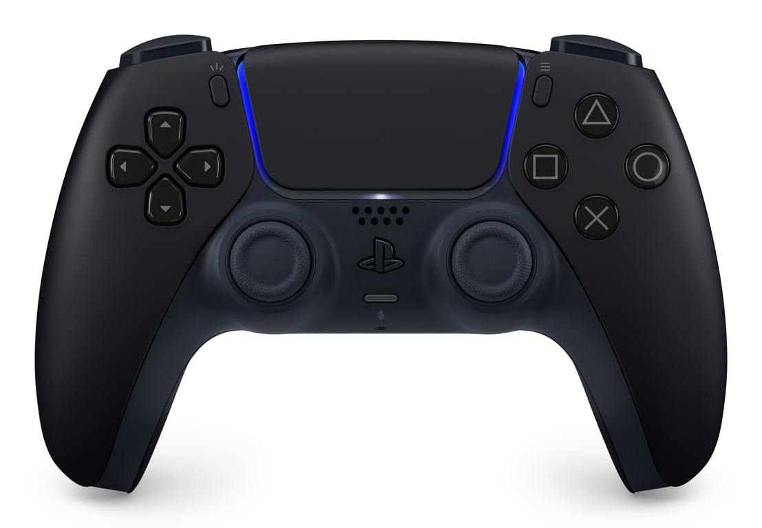 Sony DualSense Czarny Bluetooth/USB Gamepad Cyfrowy PlayStation 5, PC