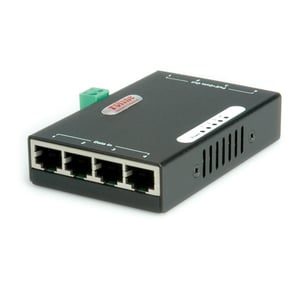 ROLINE 21.13.1198 PoE-Gigabit-Ethernet-Adapter
