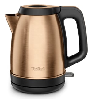 Tefal Coppertinto czajnik elektryczny 1,7 l 2400 W Miedziany