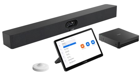 Yealink ZVC S40-C5U-000 system videokonferencyjny 48 MP Przewodowa sieć LAN System wideokonferencji grupowych