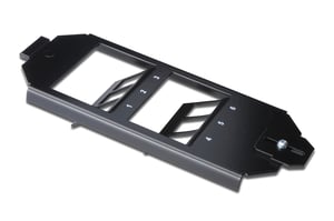 Digitus Horizontal Frame Set for the Keystone Module