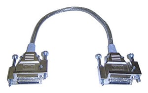 Cisco CAB-SPWR-35CM= kabel zasilające Czarny 0,35 m