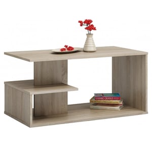 Topeshop DALLAS SONOMA COFFEE TABLE Free-form 1 x leg