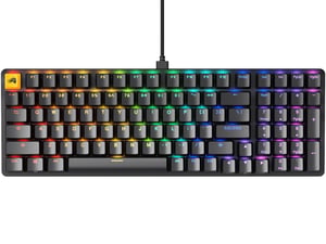 Glorious Gaming GMMK 2 USB-Tastatur US-Englisch Schwarz