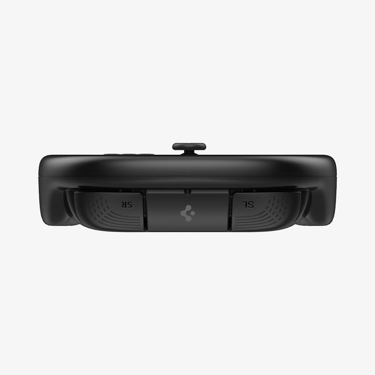 Spigen JoyCon Czarny Kierownica Nintendo Switch 2