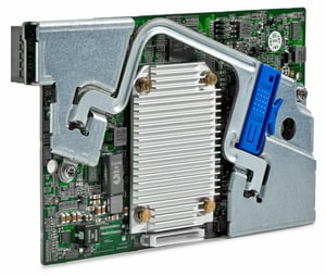 HPE SmartArray P244br/1 GB FBWC 12 Gb 2-Port-Int-SAS-RAID-Controller PCI Express x8 3.0 12 Gbit/s