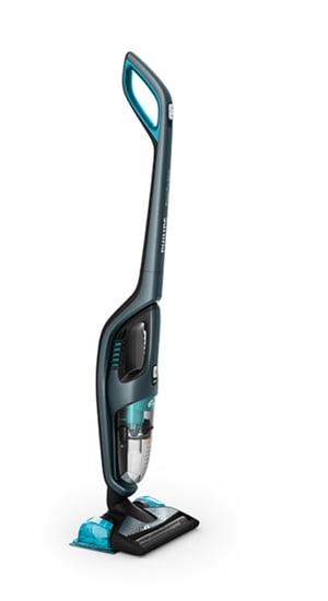 Philips PowerPro Aqua 18 V sladdlös dammsugare med 3-i-1-moppfunktion