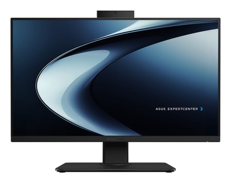 ASUS ExpertCenter P400 AiO P470VAK-BPE5480 Intel Core 5 210H 68,6 cm (27") 1920 x 1080 px All-in-One PC 16 GB DDR5-SDRAM 512 GB SSD Wi-Fi 6 (802.11ax) Czarny