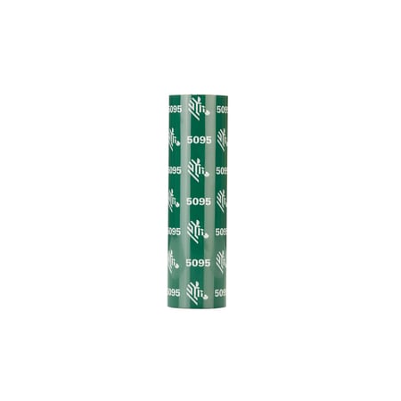 Zebra 5095 Resin taśma termiczna 74 m Czarny