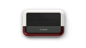 Bosch 8750001471 Drahtlose Außensirene