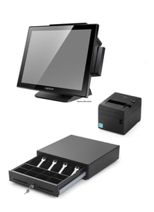 Capture CA-PIB-11 point-of-sale terminal, 38.1 cm (15")