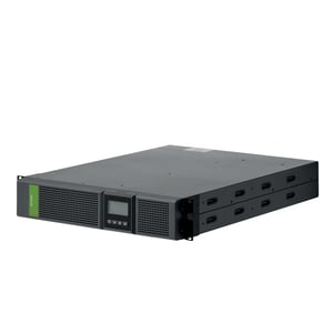 Socomec NETYS PR Rack/Tower NPR-3300-RT USV-Anlage, Line-Interactive-Technologie, 3,3 kVA, 2700 W, 8 x Netzsteckdose