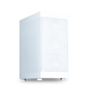 Zalman I4 WHITE Security & Mounting Brackets for Midi Tower Computers, White