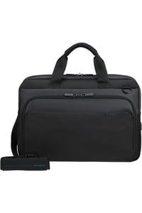 Samsonite Mysight 39,6 cm (15,6") Aktentasche Schwarz