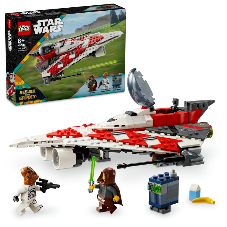 LEGO Star Wars Myśliwiec rycerza Jedi Boba