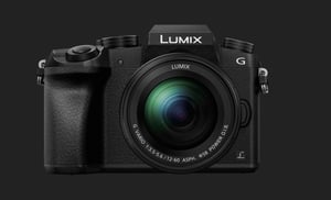 Panasonic Lumix DMC-G7M + 12-60 ASPH Bezlusterkowiec 16 MP Live MOS 4592 x 3448 px Black
