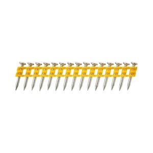 DeWALT DCN8901045 accessory for nailer/stapler; set of clips, screws, and nails: DCN890N-XJ; DCN890P2-QW;