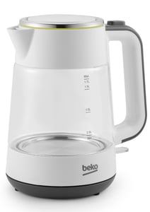 Beko WKM6321W Wasserkocher 1,7 l 2400 W Weiß
