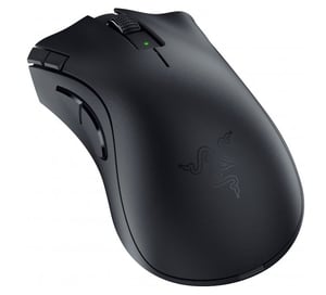 Razer DeathAdder V2 X HyperSpeed Gaming Mouse, Right-Handed, Bluetooth, Optical, 14,000 DPI