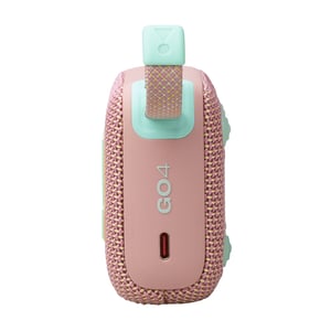 JBL Go 4 Głośnik mono przenośny Różowy 4,2 W