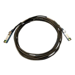 DELL 470-ACEY InfiniBand-/fiberoptisk kabel 5 m SFP28 Svart