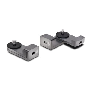 Kensington K65101WW Zubehör für Kabelschloss – Sicherungsadapter, silber, 1 Stück.