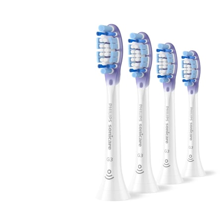 Philips Premium Gum Care HX9054/87 4 końcówki szczoteczki