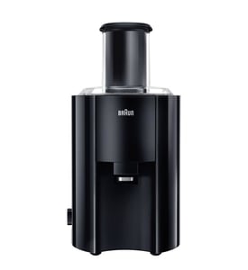 Braun J 300 800 W Schwarz