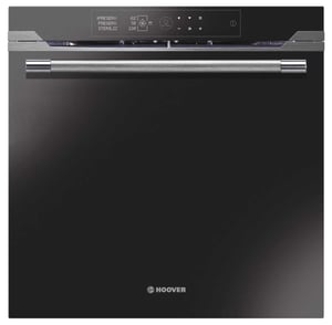 Hoover H-KEEPHEAT 700 PLUS HODP0507BI 75 l Schwarz, Edelstahl