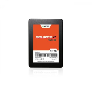 Mushkin MKNSSDSE512GB SSD-Laufwerk mit 512 GB, 2,5" SATA
