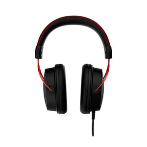 HyperX Cloud Alpha – zestaw słuchawkowy do gier (czarno-czerwony)