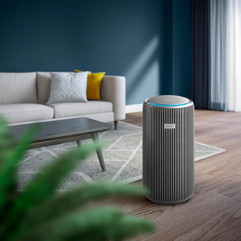 Philips 4200 series Inteligentny oczyszczacz powietrza