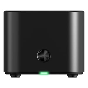 TOTOLINK X18 siatkowy system wi-fi Dual-band (2.4 GHz/5 GHz) Wi-Fi 6 (802.11ax) Czarny 2 Wewnętrzny