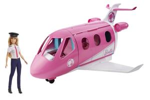 Barbie Dreamhouse Adventures GJB33 Puppenzubehör – Spielset für Puppen