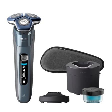 Philips SHAVER Series 7000 Golarka Seria 7000 S7882/55 Golarka elektryczna do golenia na mokro i na sucho