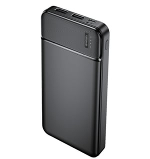 MaXlife OEM001527 bank mocy 10000 mAh Czarny