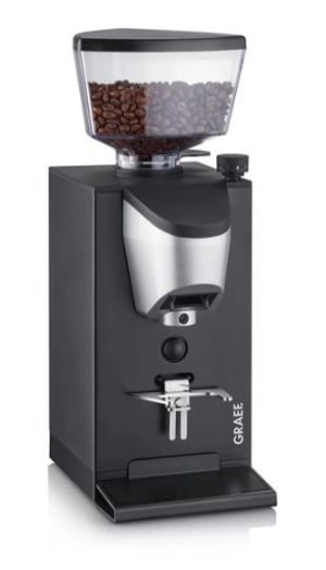Graef CM1012 młynek do kawy 310 W Czarny
