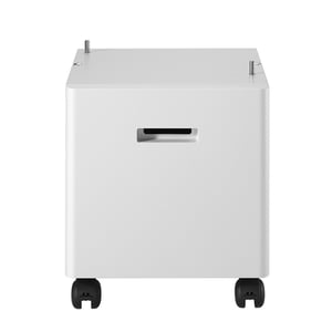 Brother ZUNTL6000W Printer Cabinet, Light Gray