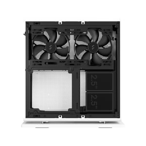 Fractal Design Ridge Small Form Factor (SFF) Biały