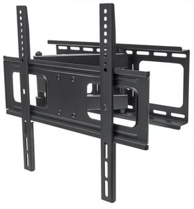 Manhattan 461252 Halterung für Fernseher mit einer Bildschirmdiagonale von 139,7 cm (55") – Schwarz