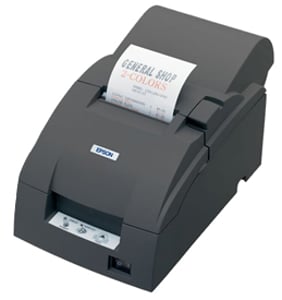 Epson TM-U220PA (057): Parallell, PS, EDG
