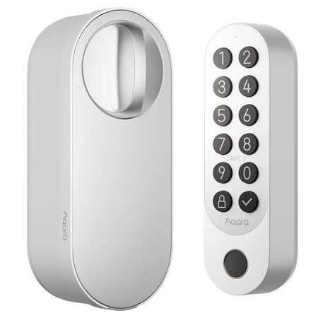 Aqara Smart Lock U200 White