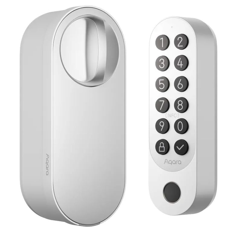 Aqara Smart Lock U200 White