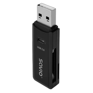 Savio AK-63 USB 2.0-Adapter