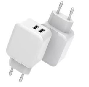 CoreParts MBXUSB-AC0002 Ladegerät für mobile Geräte, universell, weiß, Wechselstrom, für den Innenbereich